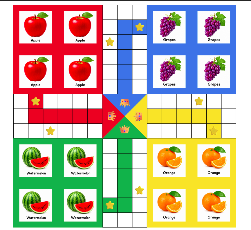 I Love Fruits
