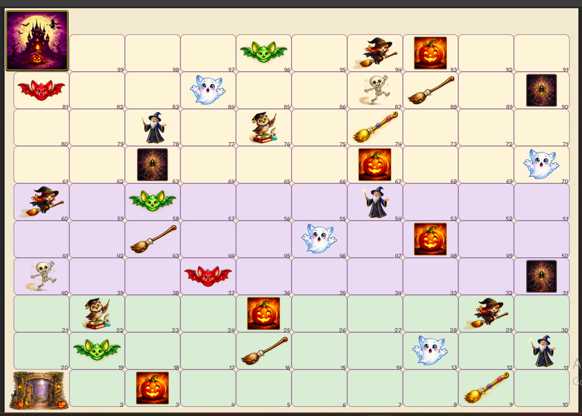 Witch Castle Game Kit