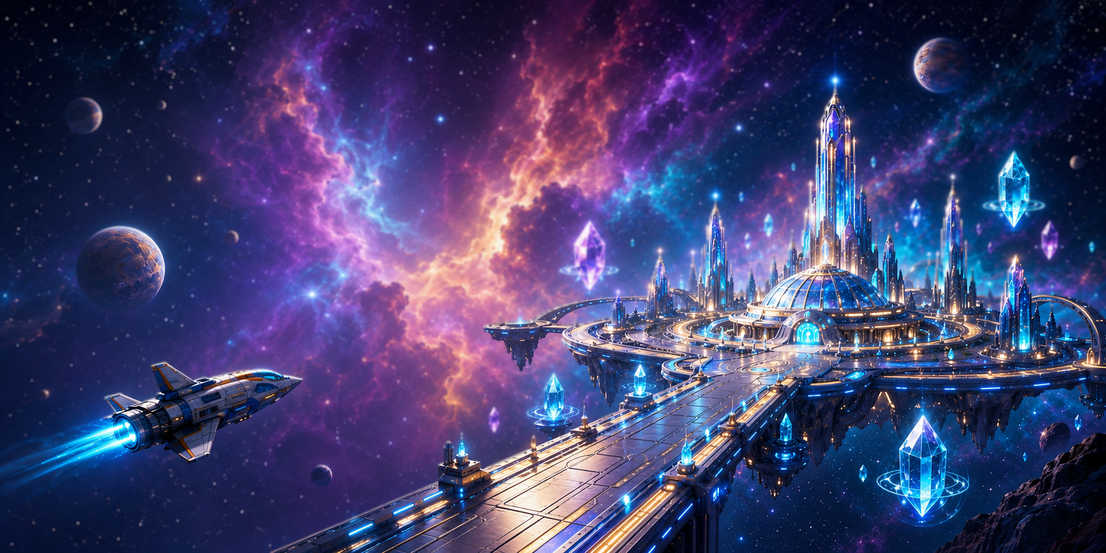 Kids playing Galactic Explorer