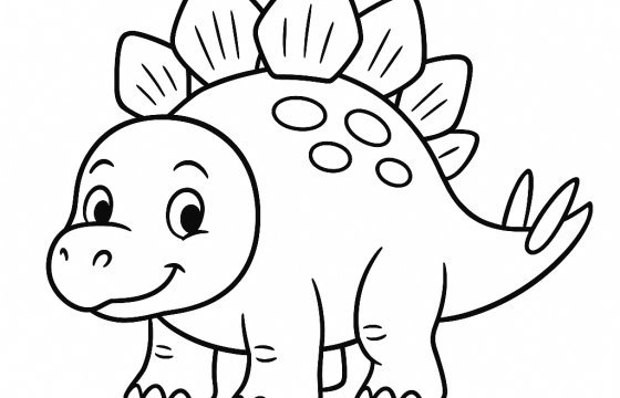 Stegosaurus