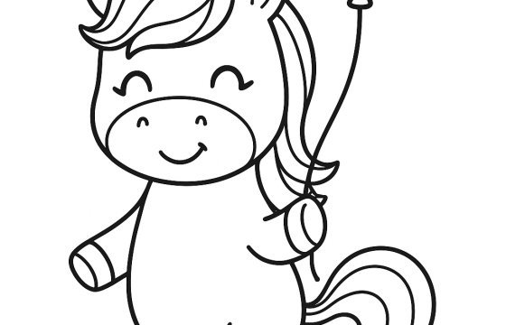 Happy Unicorn