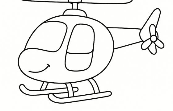 Helicopter